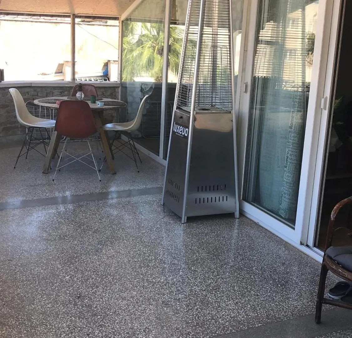 Kaleici Muhtesem Dizayn Harika Teras Keyfi Ev Lejlighed Antalya Tyrkiet