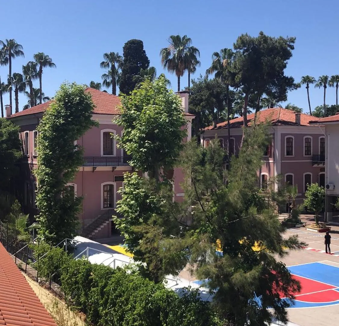 Kaleici Muhtesem Dizayn Harika Teras Keyfi Ev Lejlighed Antalya