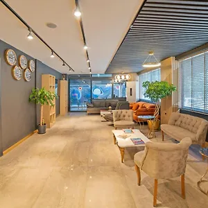 Hotel apartamentowy Moonlight, Antalya