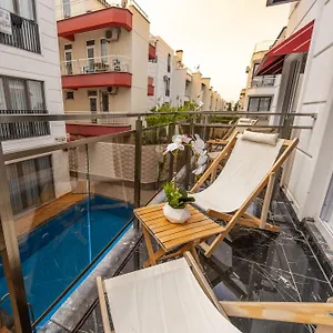 Aparthotel Mrt Lara, Antalia