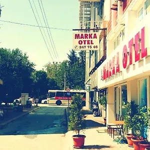 Hotel Marka, Antalia