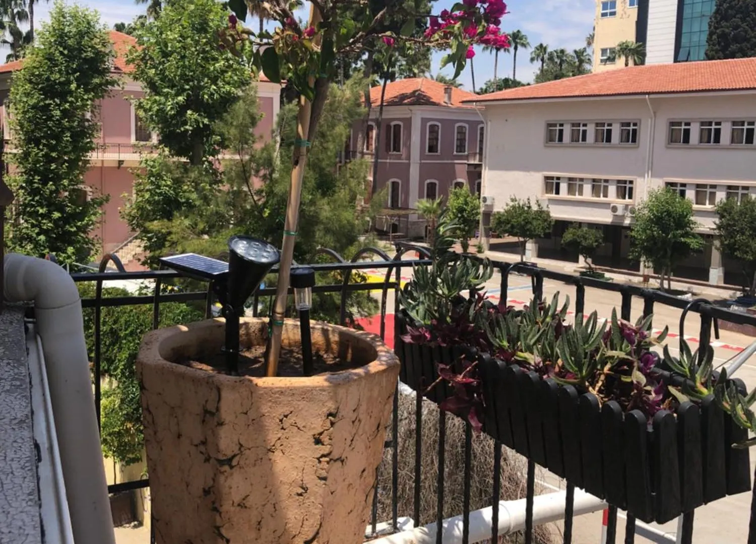 Apartament Kaleici Muhtesem Dizayn Harika Teras Keyfi Ev Antalya