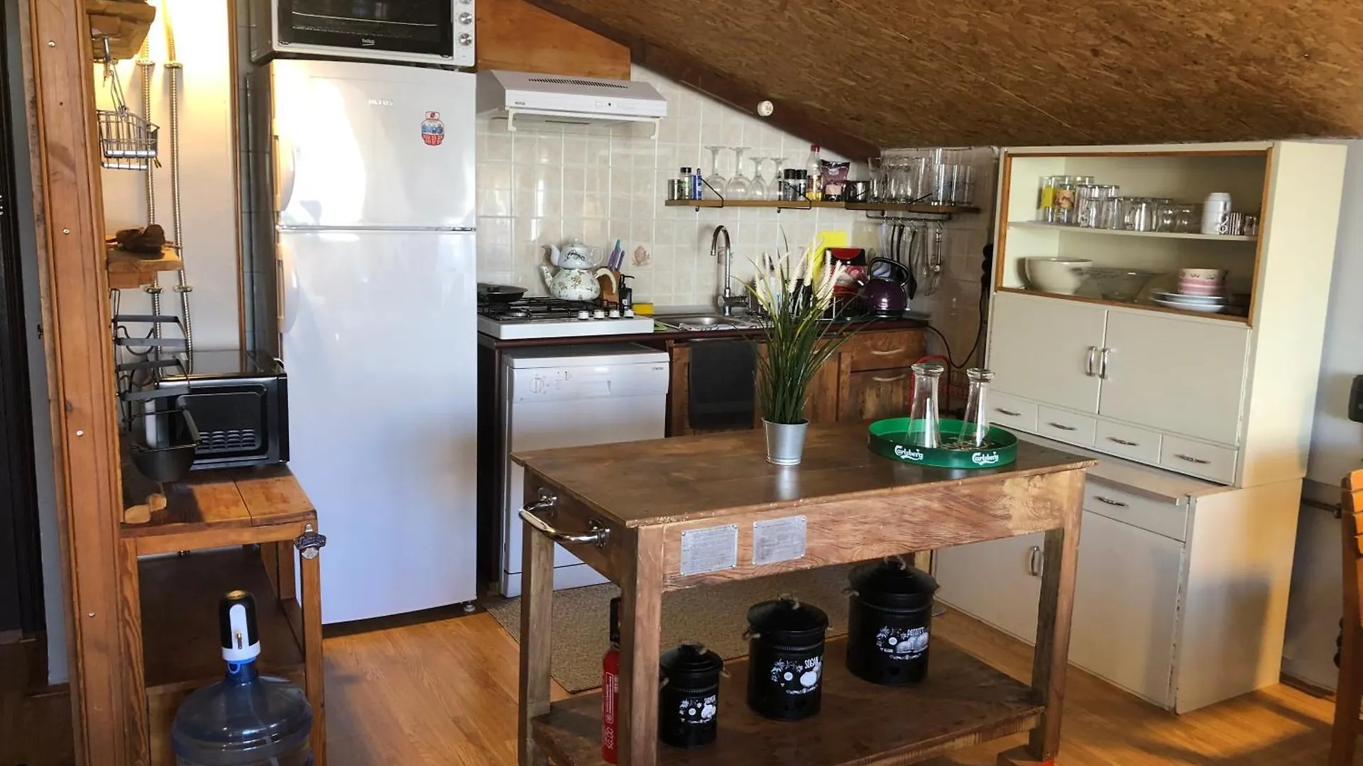 Apartament Kaleici Muhtesem Dizayn Harika Teras Keyfi Ev Antalya 0*,  Turcja