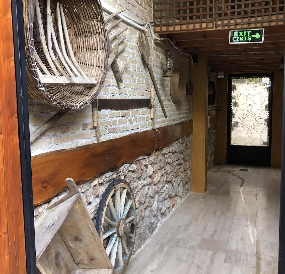 Apartament Kaleici Muhtesem Dizayn Harika Teras Keyfi Ev Antalya 0*,  Turcja