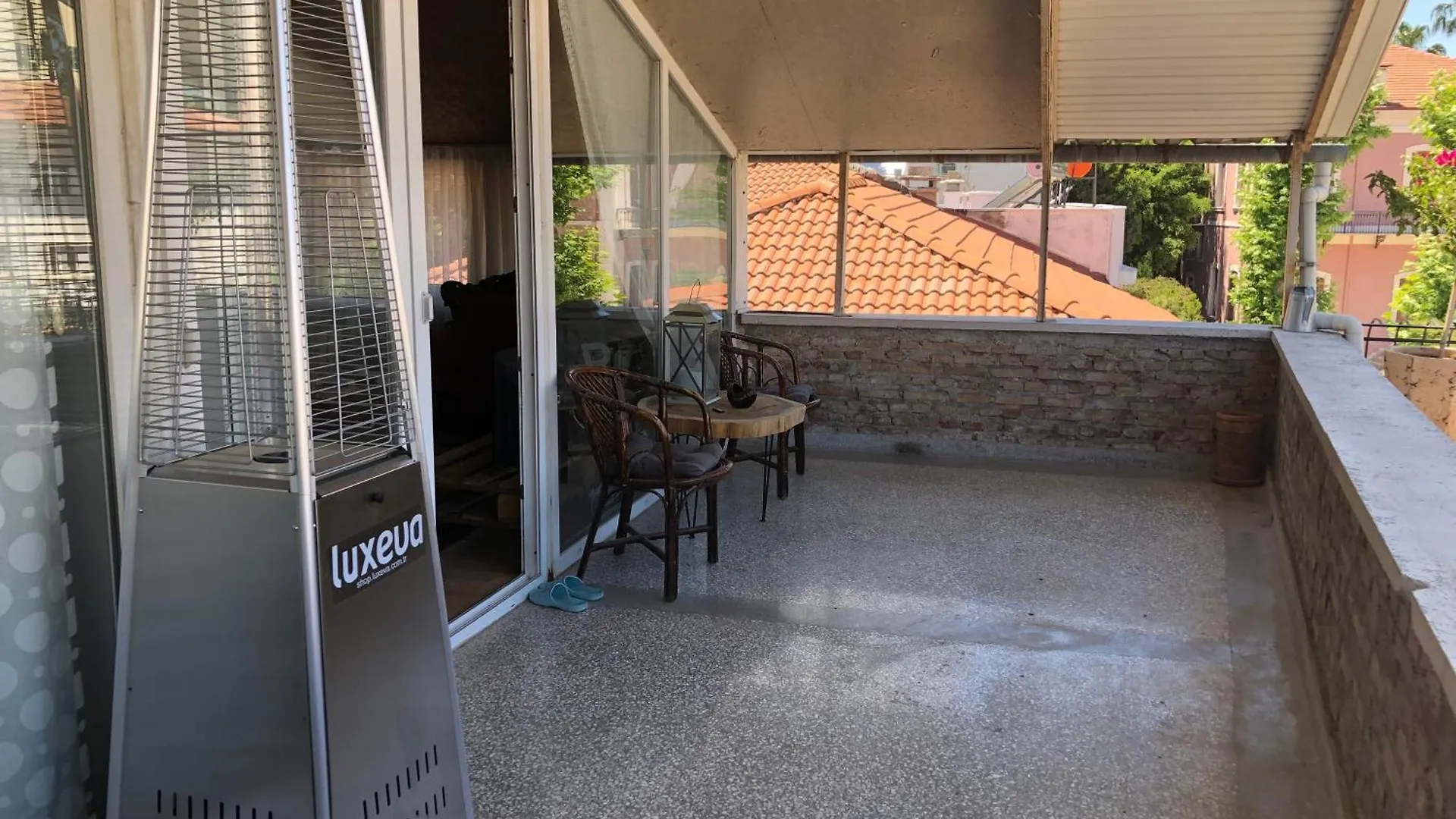 Apartament Kaleici Muhtesem Dizayn Harika Teras Keyfi Ev Antalya 0*,