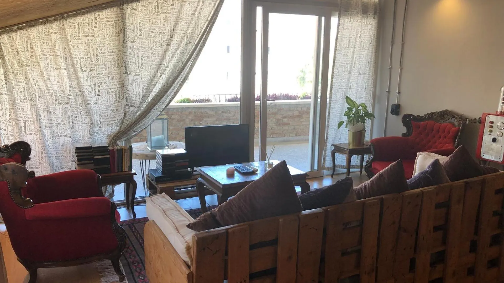 Apartament Kaleici Muhtesem Dizayn Harika Teras Keyfi Ev Antalya Turcja
