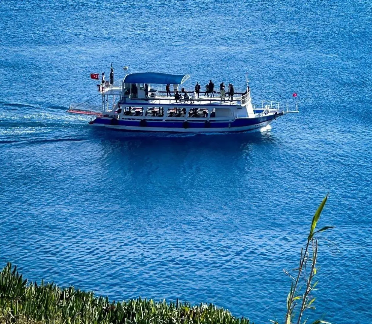Apartament Kaleici Muhtesem Dizayn Harika Teras Keyfi Ev Antalya Turcja