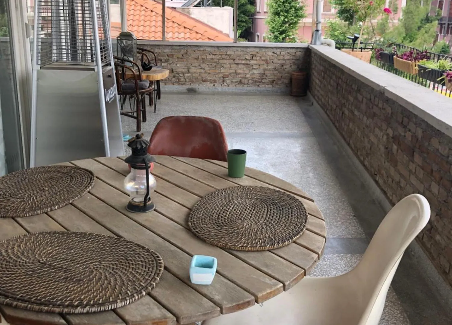 Apartament Kaleici Muhtesem Dizayn Harika Teras Keyfi Ev Antalya