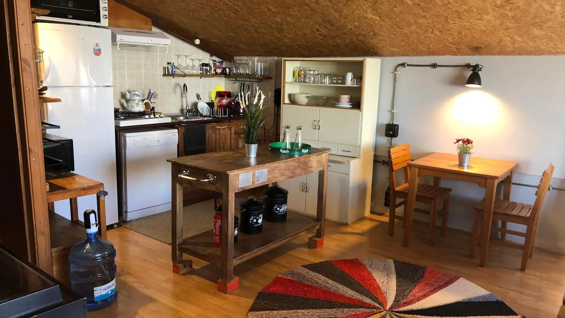 Apartament Kaleici Muhtesem Dizayn Harika Teras Keyfi Ev Antalya Turcja